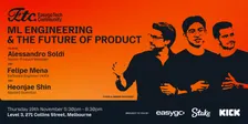 Easygo Tech Community: ML Engineering & The Future of Product