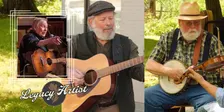 Dave’s Night Out – Folk Music on the Radio and In Real Life with Tom Druckenmiller and Rick Weaver