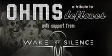 Ohms x Wake of Silence x Envira