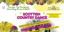 Scottish Country Dance Welcome!