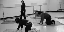 Wednesday Evening Awareness Through Movement Class - 21st October 2026