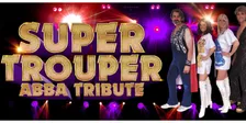 Super Trouper Abba Tribute