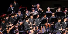 Wyvern End of Year Band Concert 2026