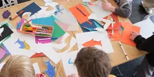 Mini Makers After School Art Club | Creative Kids Classes Term 4