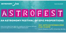 ASTROFEST 2026 - Volunteers Needed!