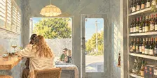Fresh Pasta & Wine at Notes