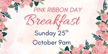 Pink Ribbon Day - Breakfast / Adelaide Hills Womens Lunch Club