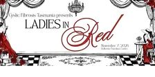 Cystic Fibrosis Tasmania 2026 "Ladies In Red" Lunch