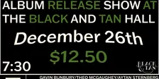 Green Heron Album Release Show - Reuben Greenspun Quartet