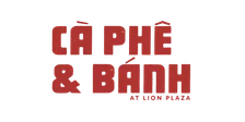CÀ PHÊ & BÁNH
