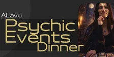 Alavu psychic events dinner @Aces brunswick