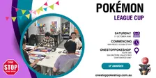 Onestoppokeshop Pokemon TCG League Cup - October 2026