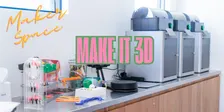 Make It 3D • Spring 2026 • Ballarat Library Maker Space