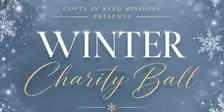 Copts in Need Missions Winter ball