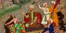 Ride the Flying Carpet! Love Poetry and Wisdom Tales from the Sufi Traditions with live music