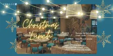 Christmas lunch