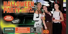 Lucky's Halloween Party