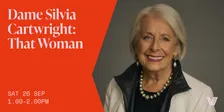 Dame Silvia Cartwright: That Woman