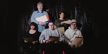 Stories from the Waiting Room