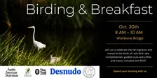 Birding & Breakfast