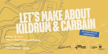 Nearer to Nature Workshop: Cumbernauld Kildrum + Carbain