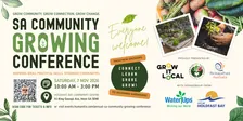 Annual SA Community Growing Conference