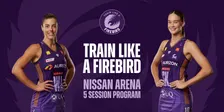 Train Like a Firebird | 5-Session Program (Thursday Night) | Nissan Arena