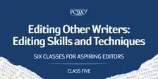 Editing Other Writers: Editing Skills and Techniques - Line Editing