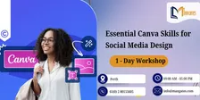 Essential Canva Skills for Social Media Design – 1 Day Course in Perth