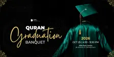 Quran Graduation Banquet 2026