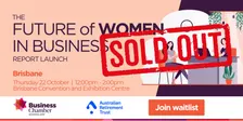 Future of Women in Business - Brisbane