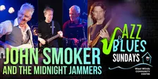 Smoker & the Midnight Jammers - Celebrating 10 Years of Music at West Winds