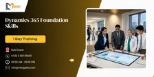 Dynamics 365 Foundation Skills in Gold Coast