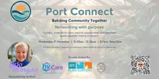 Port Connect - Building Community Together