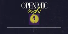 OPEN MIC NIGHT - November - Melbourne