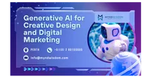 Generative AI for Creative Design and Digital Marketing: 1 Day Session | Perth