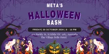 META's Halloween Bash