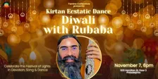 Diwali Kirtan Ecstatic Dance with Rubaba