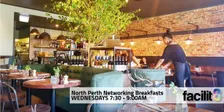 North Perth Business Networking Breakfasts 2026 | Facilit8