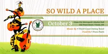 So Wild a Place 2026