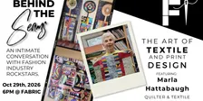 Behind The Seams | Marla Hattabaugh