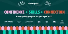 #shecycles bike give it a go sessions