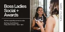 Boss Ladies Social - October