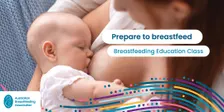 Breastfeeding Education Class - Geelong 14 Nov 2026