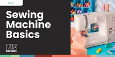Sewing Machine Basics - 2026