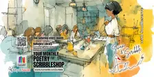 Swan & Scribble: Monthly Poetry Meetup