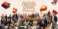 Denver Vegan Club: 3rd Annual Friendsgiving Potluck