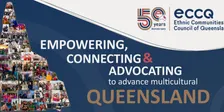Ethnic Communities Council of Queensland - 50th Anniversary Celebration