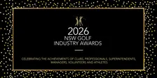 2026 NSW Golf Industry Awards