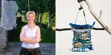 Hand-held Loom Weaving Workshop with Phoebe Thompson